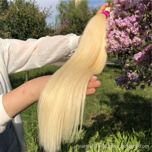 Wholesale high quality virgin raw russian 613 blonde hair weave/extension,european hair blonde virgin brazilian hair 613